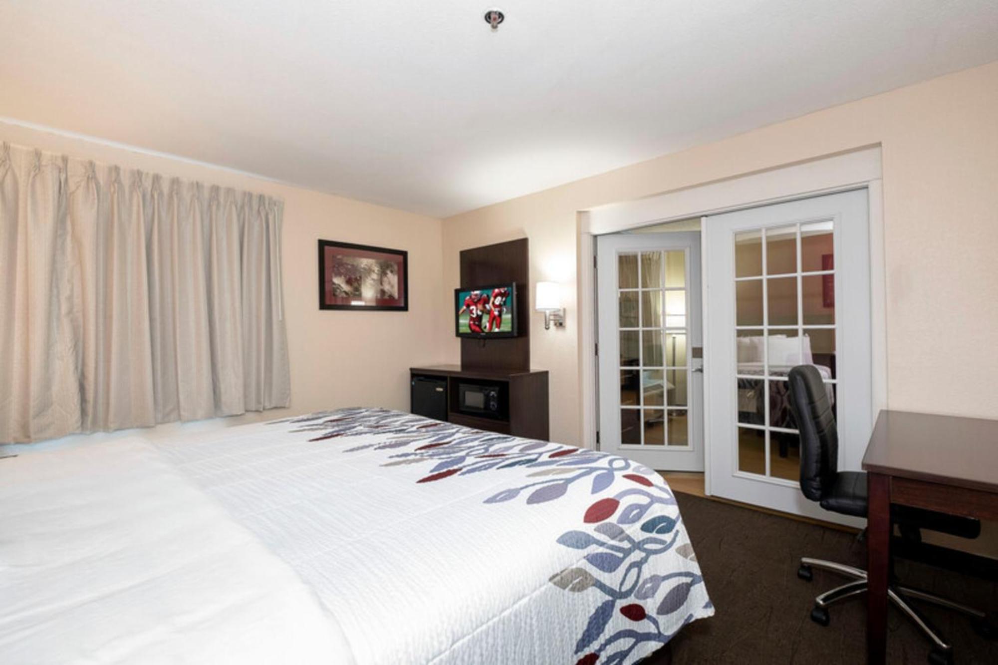 Red Roof Inn Plus + Phoenix West Eksteriør billede